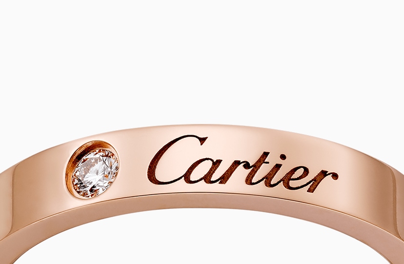 Cartier Bridal App